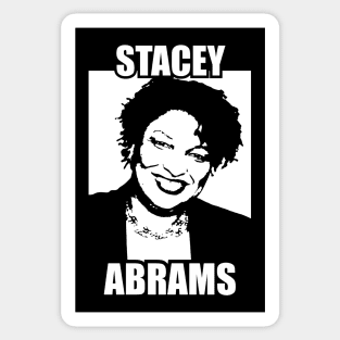 STACEY ABRAMS Sticker